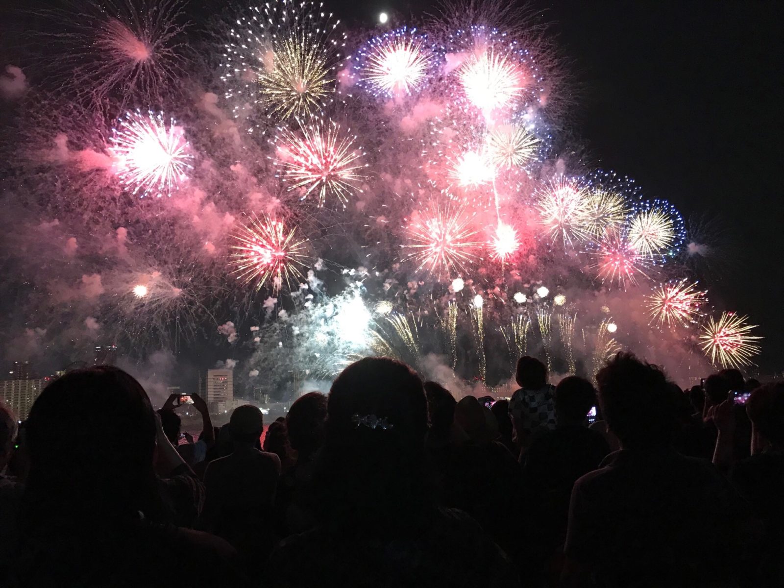 第34回 なにわ淀川花火大会 パノラマ・ライトスタンド2 - イベント